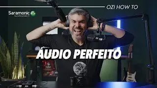 7 Dicas para MELHORAR DEFINITIVAMENTE o SOM dos seus VÍDEOS!