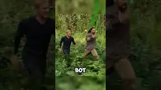 Бег Наруто vs Обычный бег 😂 Название:Аквамен 2 #кино #фильм #моменты #моменты #аквамен