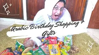 Arabic Birthday Shopping | Chocolates and Junk Food  | Candy Shops in Mombasa #Mombasavlogs