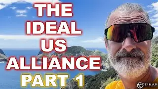 My Dream Alliance for the US - Part 1 || Peter Zeihan