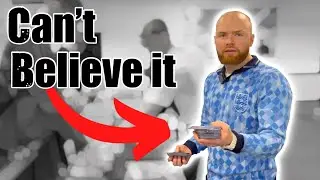 SPORTS CARDS CARD SHOW VLOG - TRAVELLING TO BRIGHTON FOR THE SOUTH COAST CARD SHOW - NEGOTIATION 101