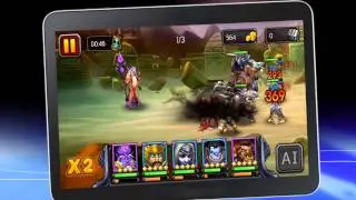 Dot Avengers Google play