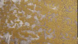 BLOSSOM gold - Rugs and Co. |  ראגס אנד קו