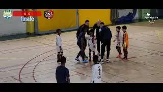 Les Ulis U9A vs Fleury FC U9A - finale