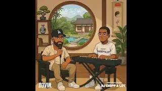 D3VIN & DJ Chopp-A-Lot &ndash; At The Door (Live Unplugged Performance)