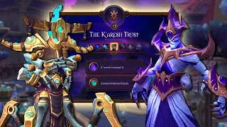 Maximize Your Reputation Gains with K'aresh Trust! World of Warcraft: The War Within | Patch 11.2.