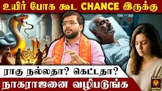 Astrology பெருசா?பக்தி பெருசா? அடுத்த ஜென்மத்துல இது நடக்கும் | Astrologer Harish Raman | Astrology