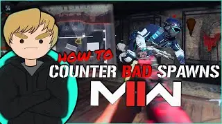 How To Counter Bad Spawns - Stay Alive Longer In Modern Warfare II