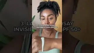 5 BEST SUNSCREENS of 2022☀️ Dark Skin Friendly 💖