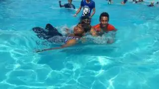 Super Waves in Jala Vihar Enjoyed alot