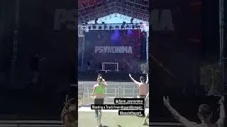 psynonima Blasting in one festival in cataluna - spain