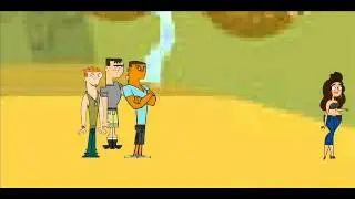 Total Drama Reloaded Capitulo 2