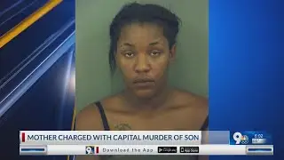 Teenager facing Capital Murder charges for death of 7-month old son, police say