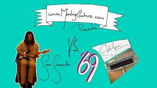Monty&rsquo;s OverSpun &lsquo;69 Strat Pickups Sam Simmonds at Sixty Sixty Sounds Vintage Late Sixties Tone