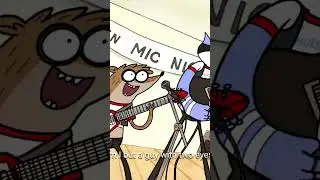 party tonight        #cartoonnetwork #s&uuml;reklidizi #regularshow #cartoon #funny #komik #video