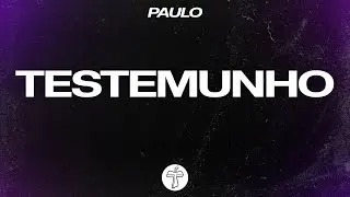 TESTEMUNHO - PAULO JS