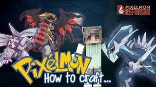 How to make a Pixelmon Red Chain in [Pixelmon 7.2.2]