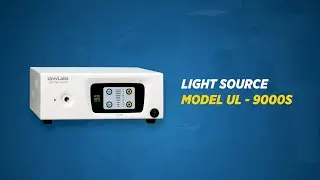UL9000-S | High-Power LED Light Source for Surgical Precision