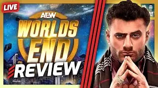 AEW Worlds End 2025 Review, Results & Analysis