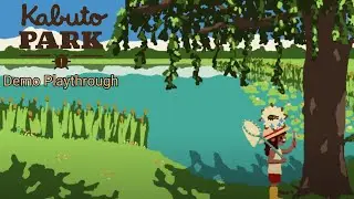 Kabuto Park Demo Playthrough