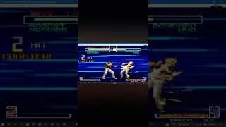 Robert Garcia #kof2002magicplus2 #arcade #gaming #kof2002plus #super