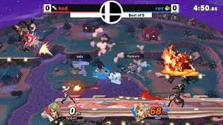 ERAU Esports | ERAU FGC Tournament #38