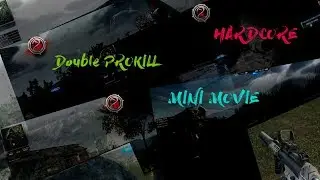 Contract Wars - HARDCORE DOUBLE PROKILL + MINI MOVIE