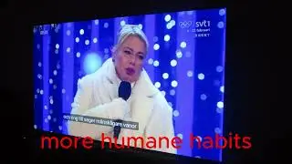swedish new year countdown fail