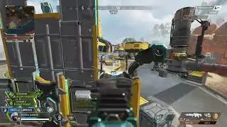 Apex Legends | 2025 Clips Montage | Bruv_Smasher