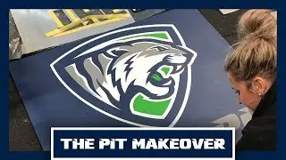 The Pit Makeover