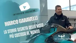 Meccanica di Precisione: Torni e Frese che Trasformano il Metallo nella regina delle moto