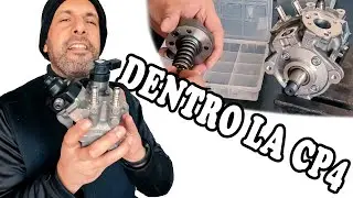 Ho aperto DUE POMPE - CP4 - per capire cosa si rompe