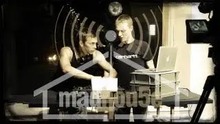 madhou5e - TonPhysiker + Jack Son //  last 10 min.