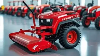 2025&ndash;2026 VST Shakti 135 DI Ultra Tiller Price & Power &ndash; Best Tiller for Small Farmers?