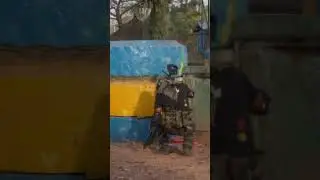 Paintball Series coming up #shorts #paintballwars