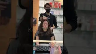 Luxe Korean Perm