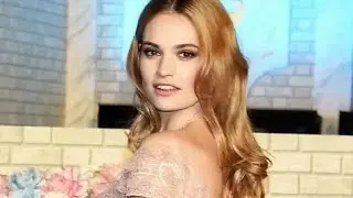 &ldquo;Lily James: The Woman Who Proved Dreams Are Worth the Risk&rdquo;
