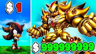 $1 to $1,000,000,000 SHADOW in GTA 5