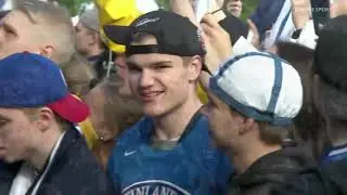 Leijonien jääkiekon kultajuhlat 2019 (MTV:n lähetys)