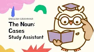 The Noun: Case || English Grammar || 