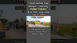 Bisa Request Desain Rumah Impian #shorts #tanahkavling #kavlingmurah #cikarang #bekasi