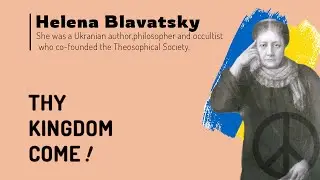 Madame Blavatsky
