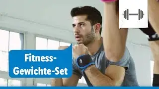 Produktvideo | Fitness-Gewichte-Set | CRIVIT | Lidl lohnt sich