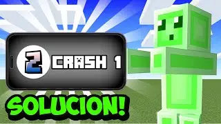 How to Fix a CRASH 1 in Zalith Launcher⚙️