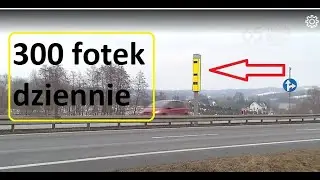 300 fotek dziennie | Opłacam mandat | Krzyszkowice