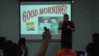 Aim Global product demo & Training by Medical/Product Specialist and Dr. Butch Villena
