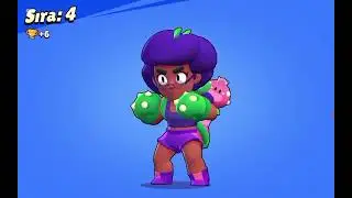 Pkxd değil brawl star oynadım | kaos hediyesi açtım efsanevi karakter çıktı