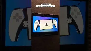 Logo animation for PlayStation #procreatedreams #playstation #logoanimation #ps5