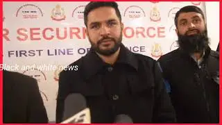 BSF Empowers Youth of Block Mankote with Skill Development Training and Certification