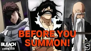 IS THIS BANNER REALLY WORTH IT? | TYBW ROUND 15 YHWACH, AIZEN AND YAMA! | BLEACH BRAVE SOULS